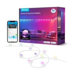 Govee RGBIC String Indoor Downlights (3m)
